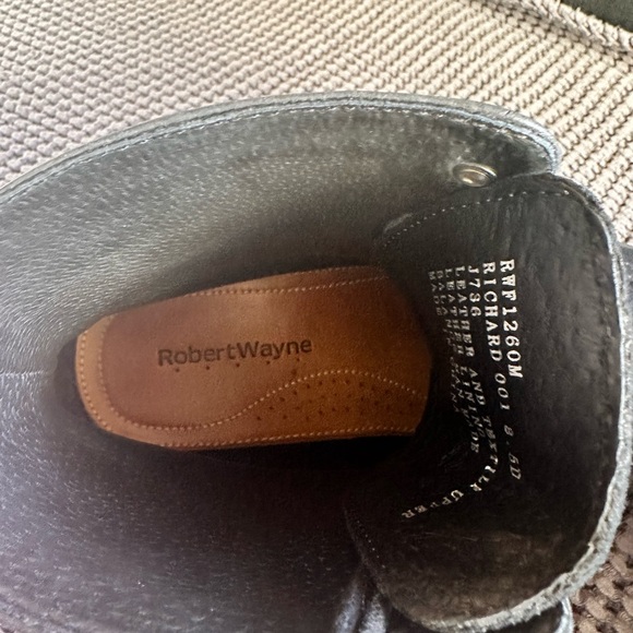 Robert Wayne boots - Picture 6 of 7